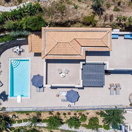 Villa Antigone Luxury Retreat スコペロス エクステリア 写真