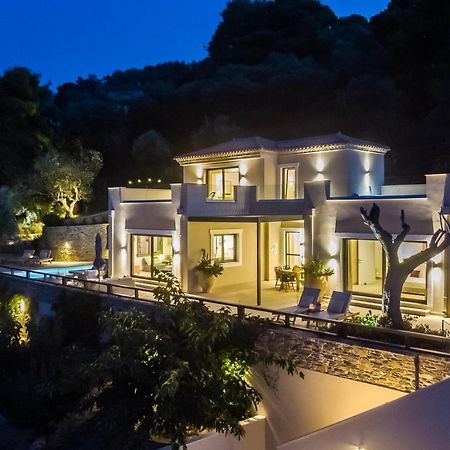 Villa Antigone Luxury Retreat スコペロス エクステリア 写真