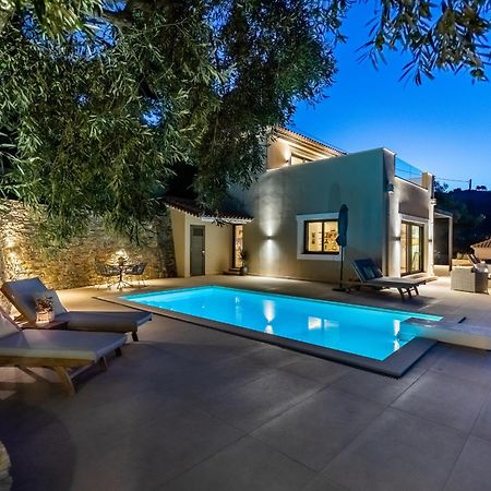 Villa Antigone Luxury Retreat スコペロス エクステリア 写真