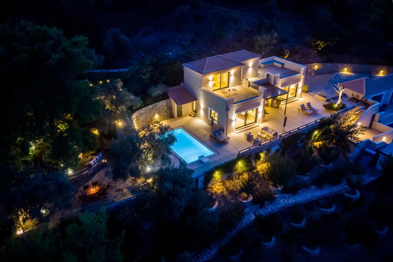 Villa Antigone Luxury Retreat スコペロス エクステリア 写真