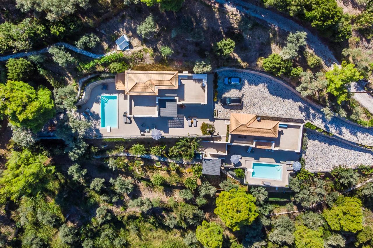 Villa Antigone Luxury Retreat スコペロス エクステリア 写真