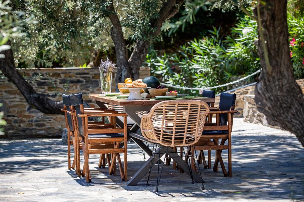 Villa Antigone Luxury Retreat スコペロス エクステリア 写真