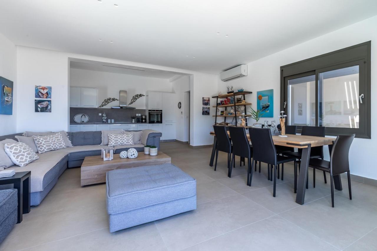 Villa Antigone Luxury Retreat スコペロス エクステリア 写真