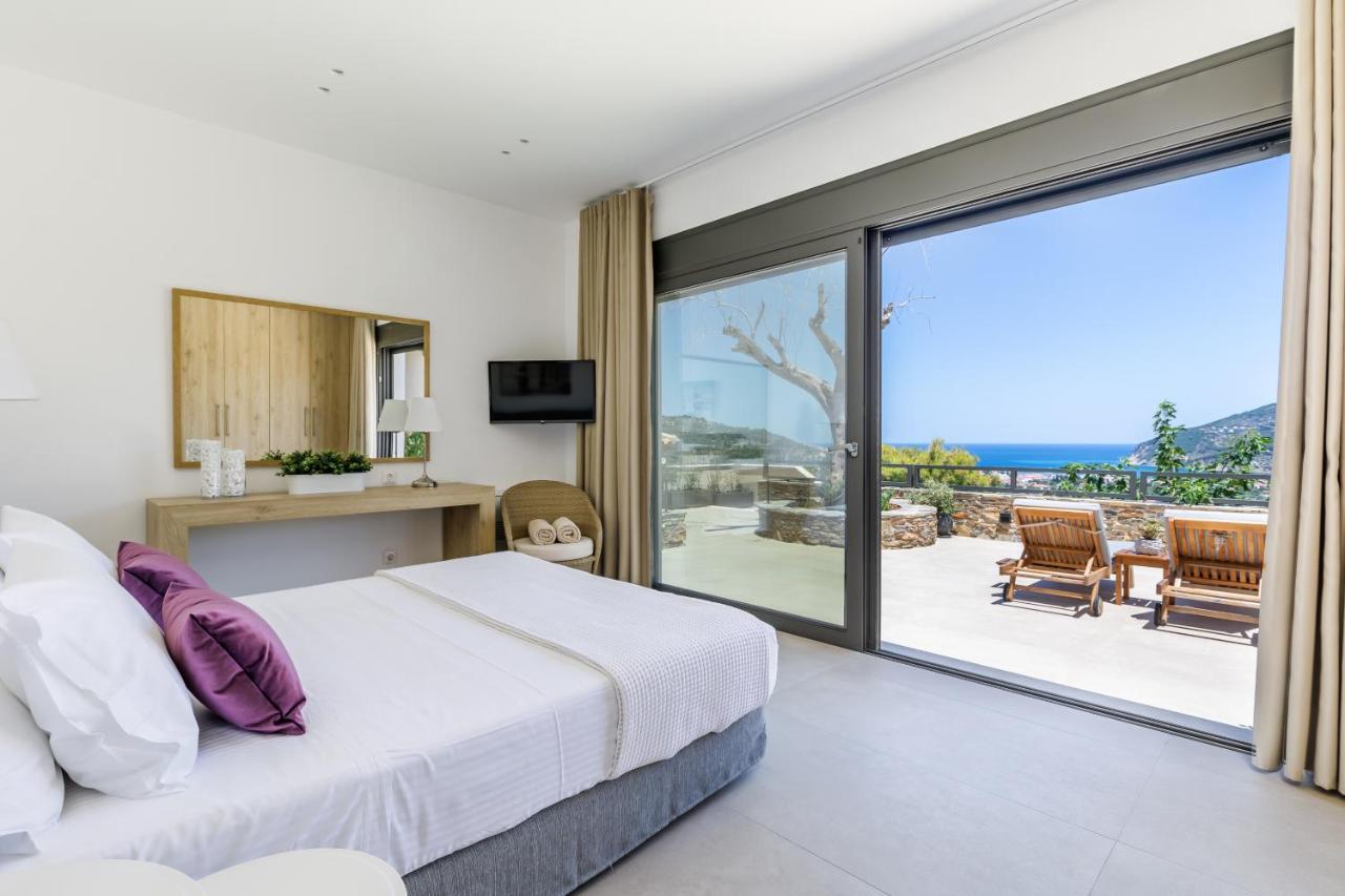 Villa Antigone Luxury Retreat スコペロス エクステリア 写真