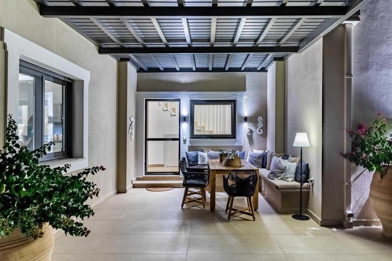 Villa Antigone Luxury Retreat スコペロス エクステリア 写真