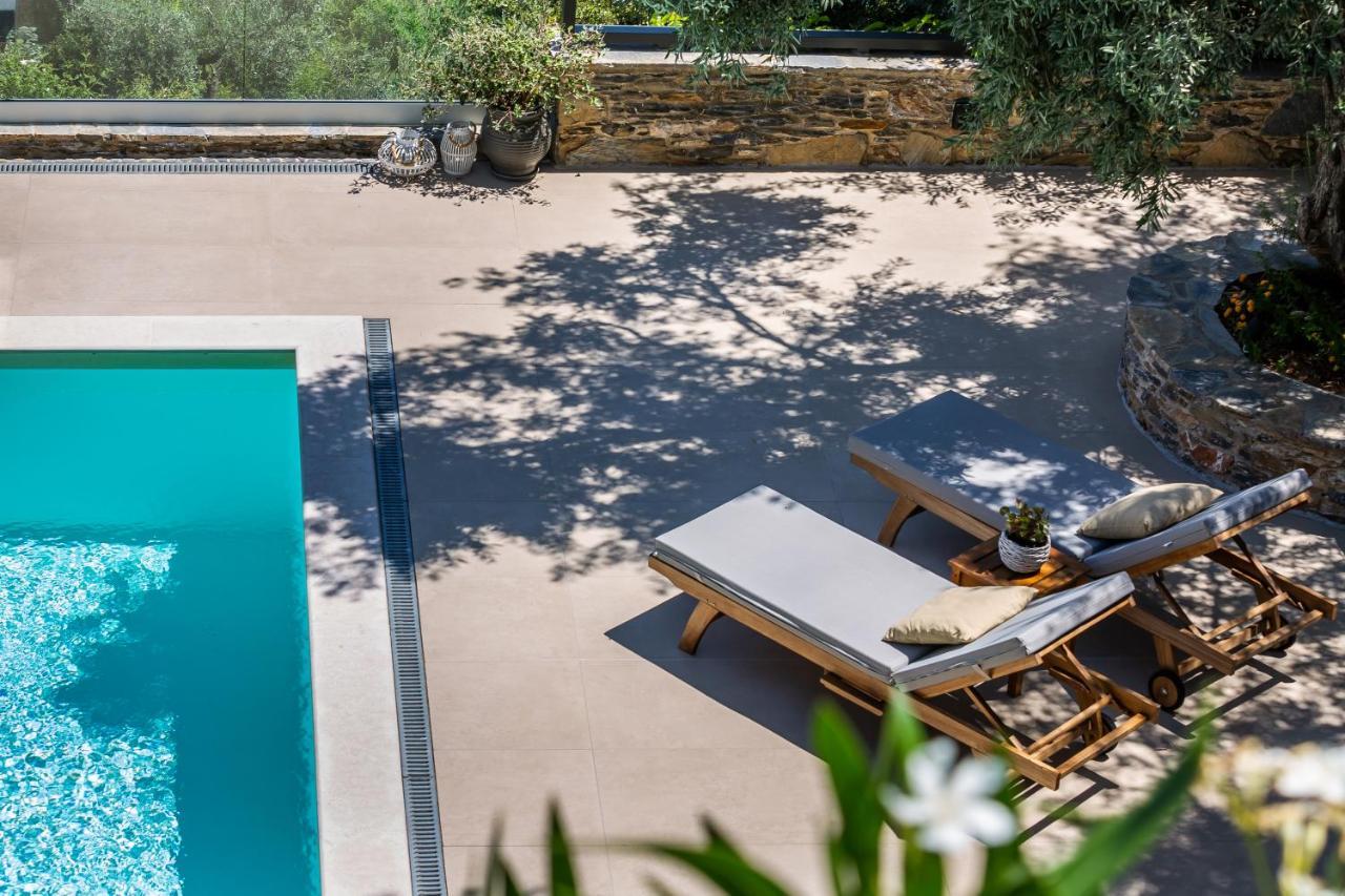 Villa Antigone Luxury Retreat スコペロス エクステリア 写真