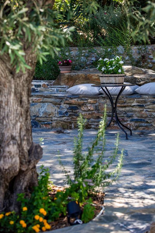 Villa Antigone Luxury Retreat スコペロス エクステリア 写真