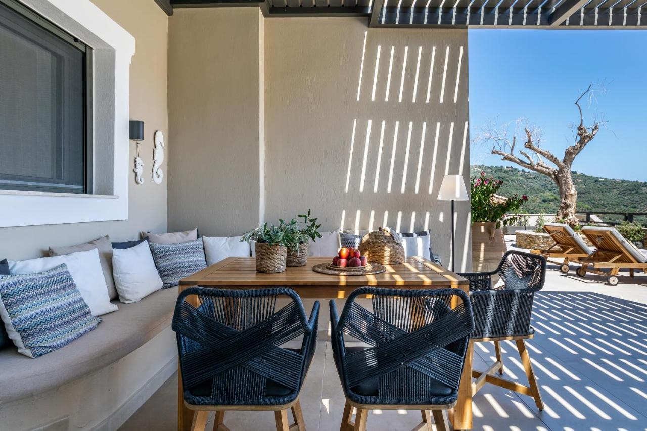 Villa Antigone Luxury Retreat スコペロス エクステリア 写真