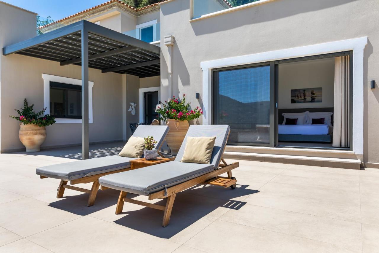 Villa Antigone Luxury Retreat スコペロス エクステリア 写真