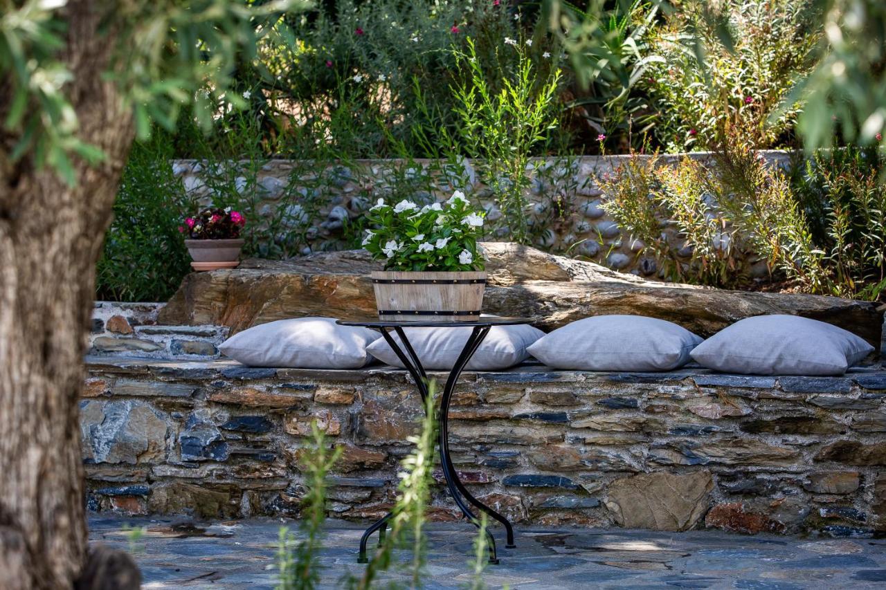 Villa Antigone Luxury Retreat スコペロス エクステリア 写真