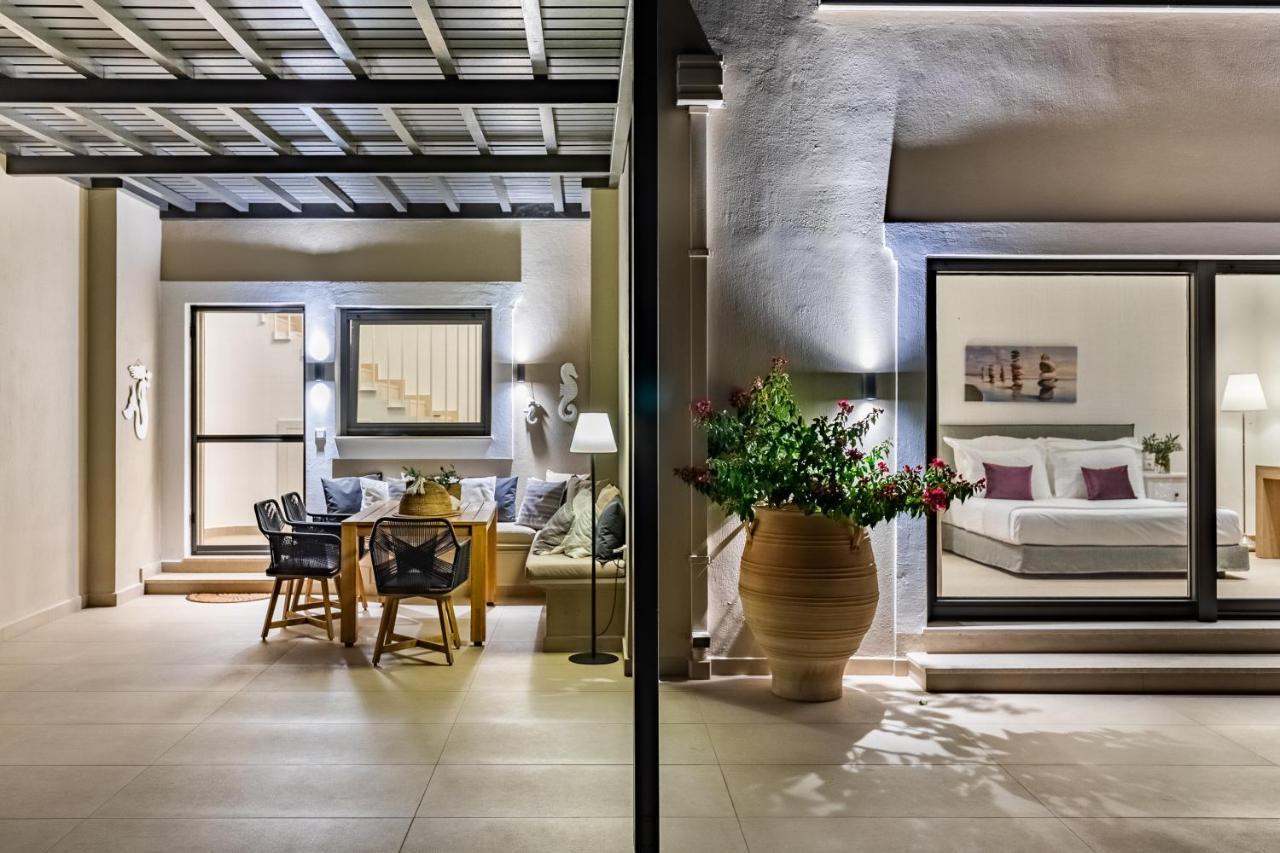 Villa Antigone Luxury Retreat スコペロス エクステリア 写真