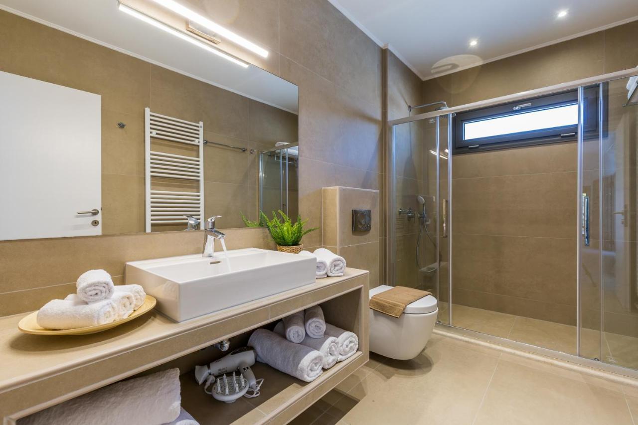 Villa Antigone Luxury Retreat スコペロス エクステリア 写真