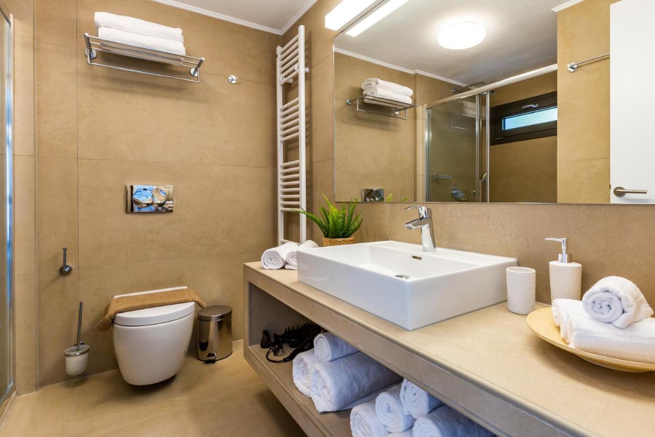 Villa Antigone Luxury Retreat スコペロス エクステリア 写真