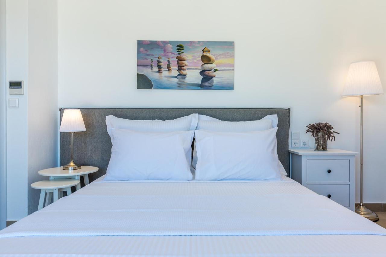 Villa Antigone Luxury Retreat スコペロス エクステリア 写真